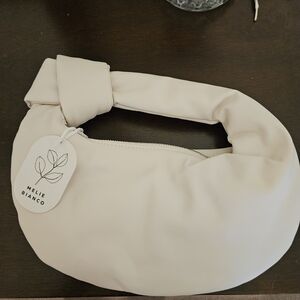 Melie Bianco Cream Women's Bag